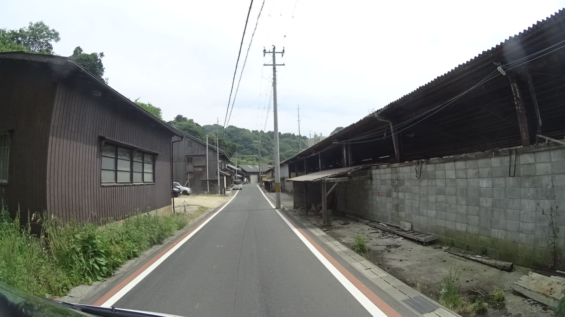 Street view near 伊根海宿 舟音, Kameshima — © yasunari (CC BY-SA · Mapillary)