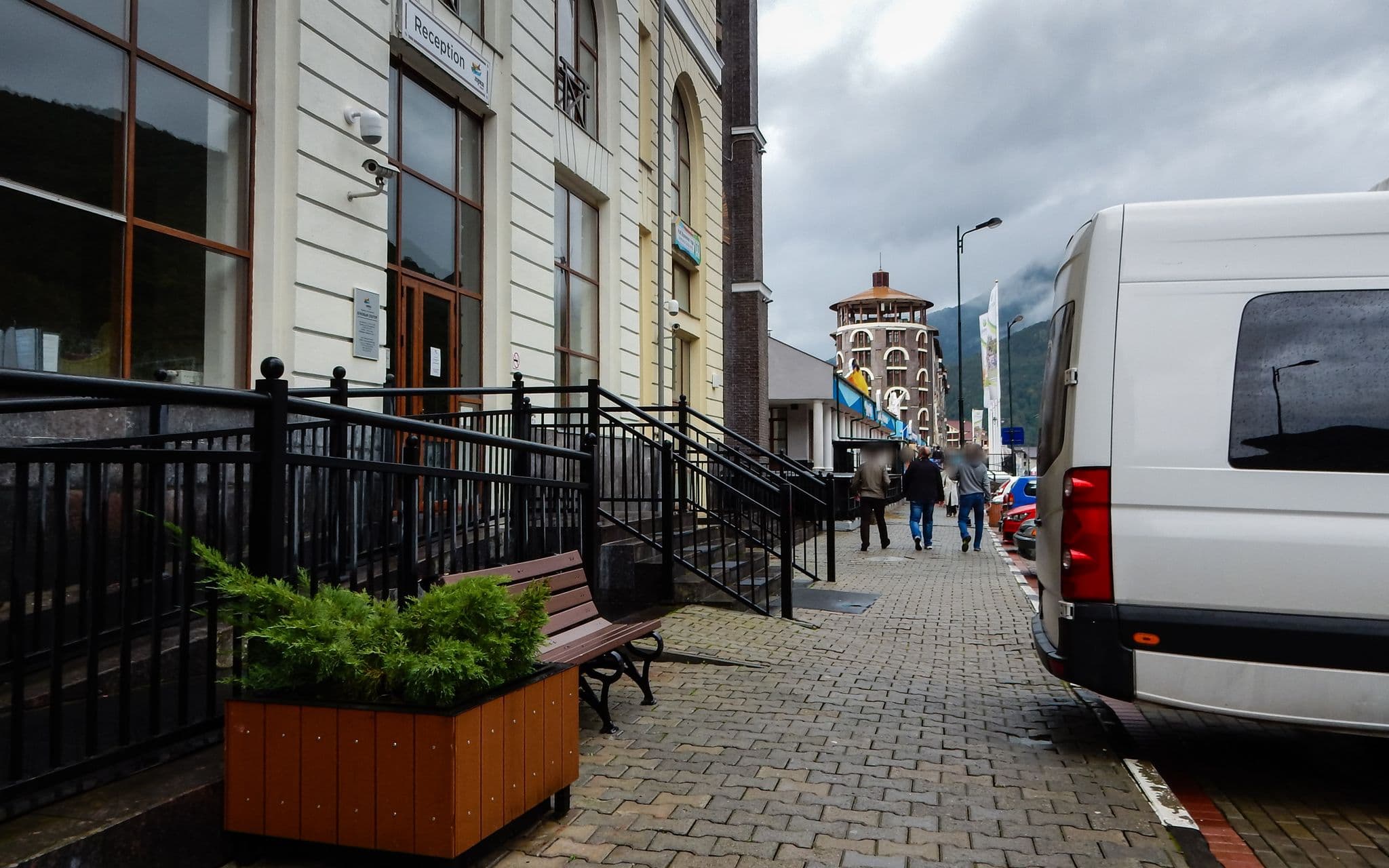 Street view near Горки Город +540 №46, Vysokoye — © artguard (CC BY-SA · Mapillary)