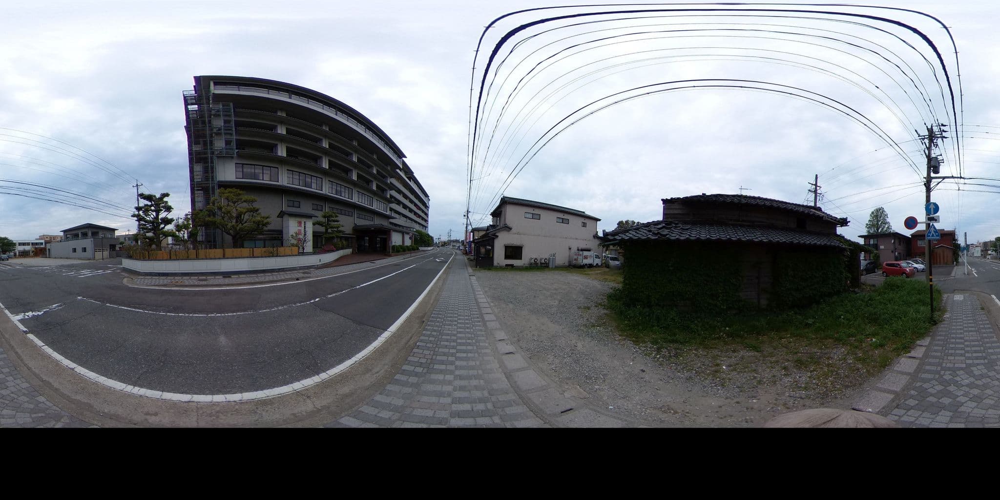 Street view near 福寿, Awara — © mura (CC BY-SA · Mapillary)