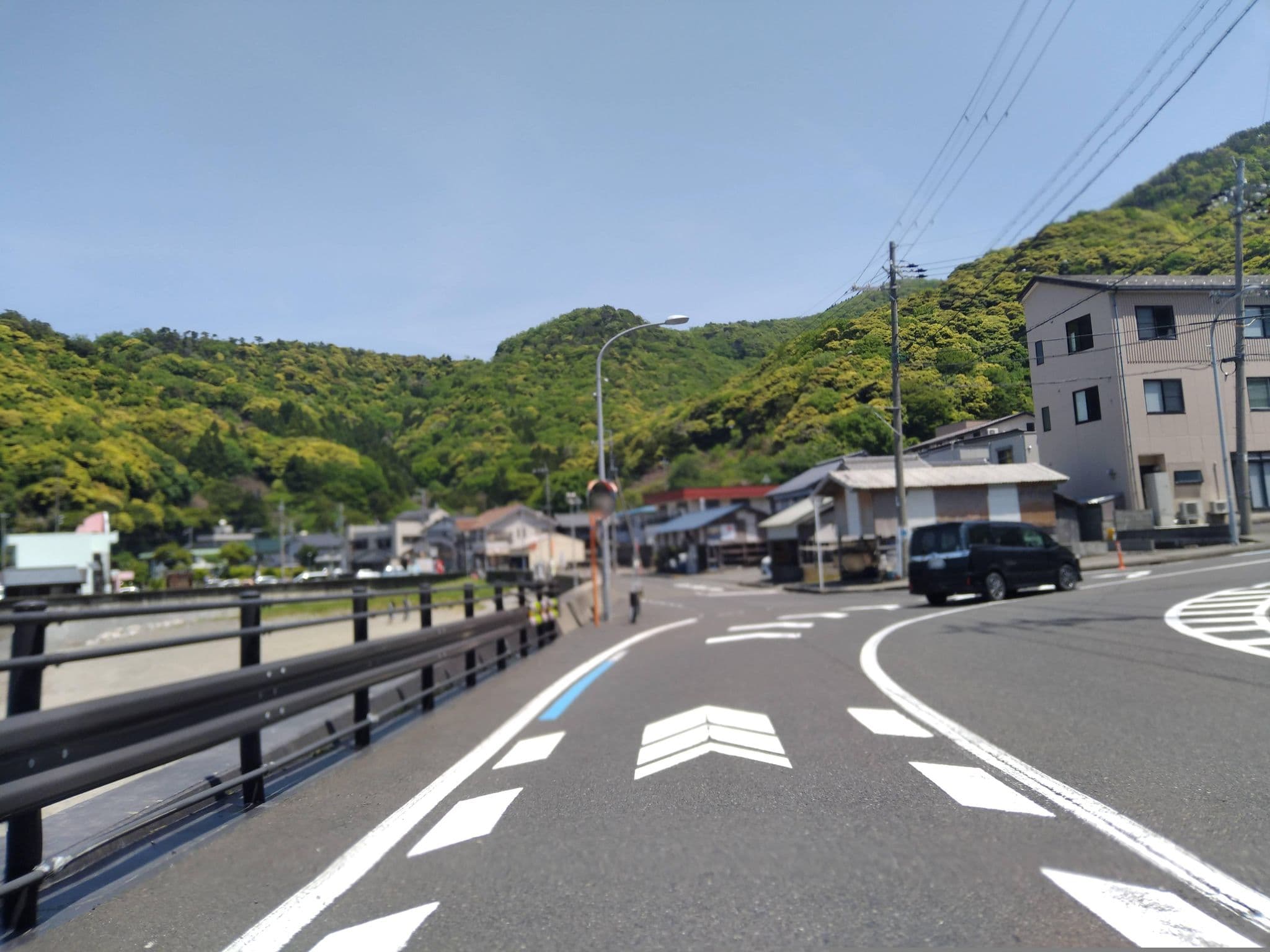 Street view near 松喜, Obama — © yasunari (CC BY-SA · Mapillary)