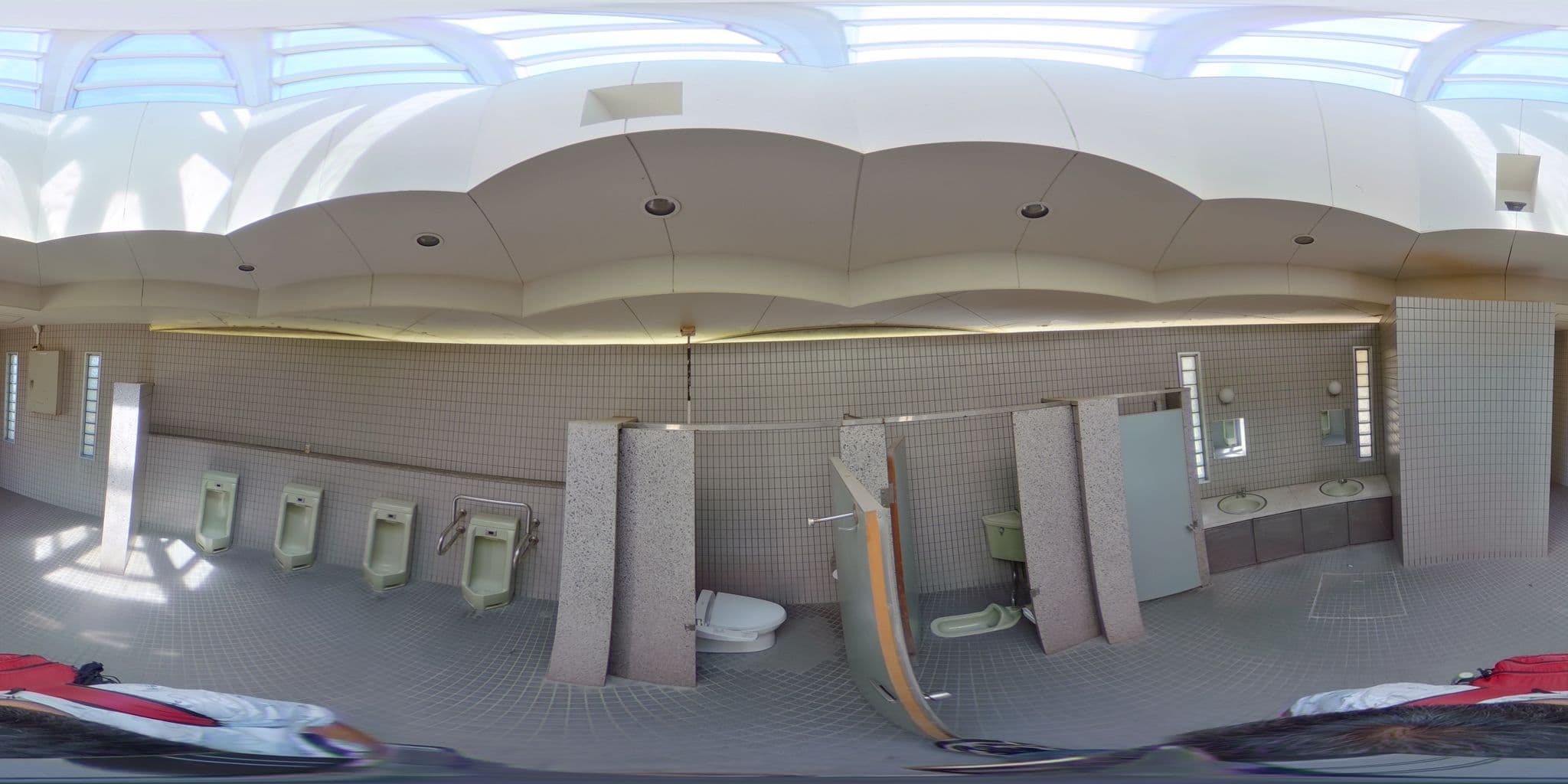 Street view near 汐風の館 七福, Mikuni — © potaro67v (CC BY-SA · Mapillary)