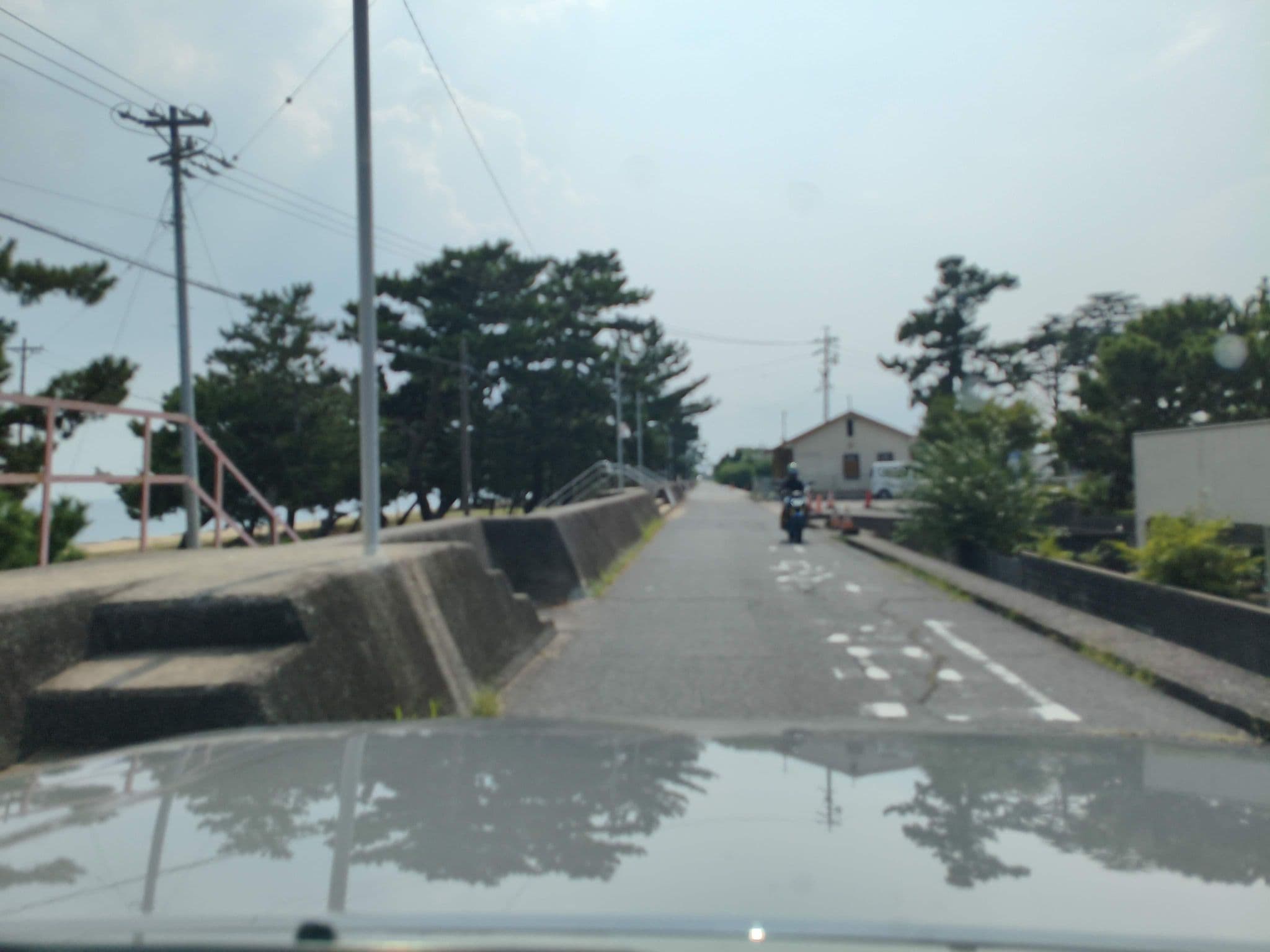 Street view near 舞子ヴィラ, Kawage — © parond (CC BY-SA · Mapillary)
