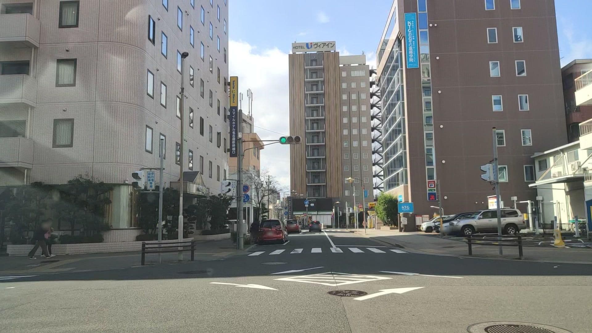 Street view near 名古屋リバティホテル, Sakae — © drivephotograph (CC BY-SA · Mapillary)