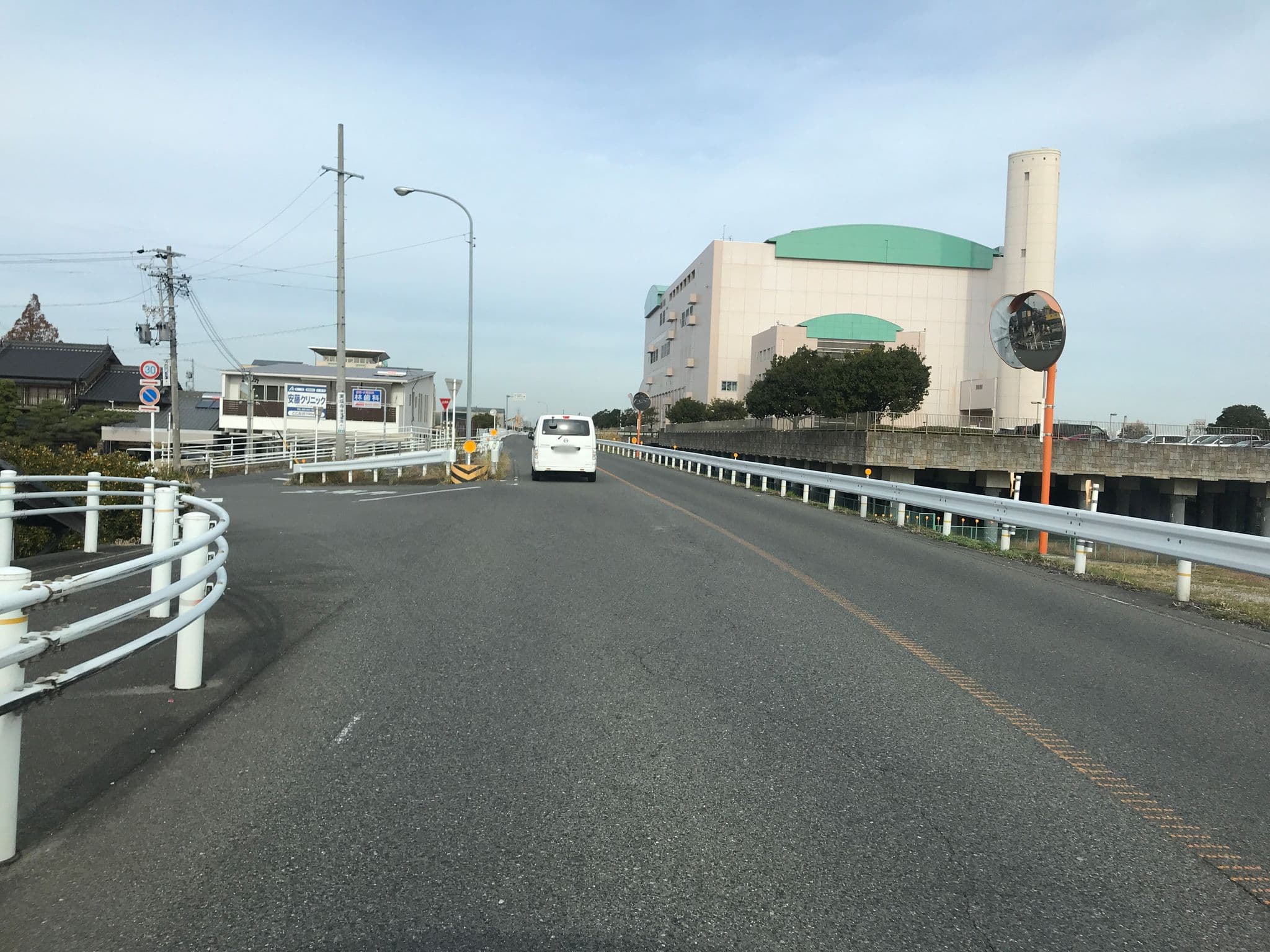 Street view near SHARE HOUSE FUKU, Ōharu — © mudb (CC BY-SA · Mapillary)
