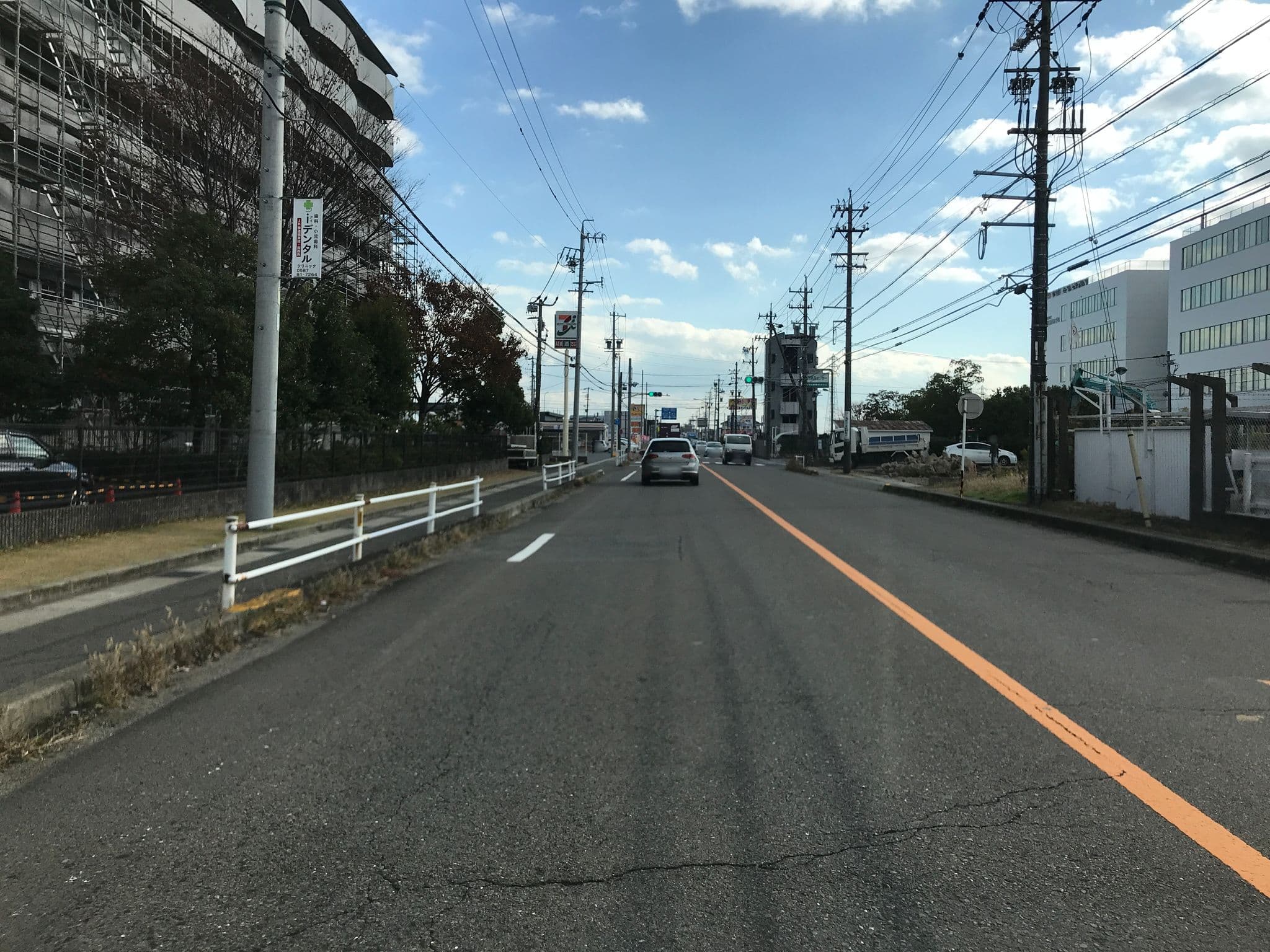 Street view near べっといん21, Kiyosu — © mudb (CC BY-SA · Mapillary)
