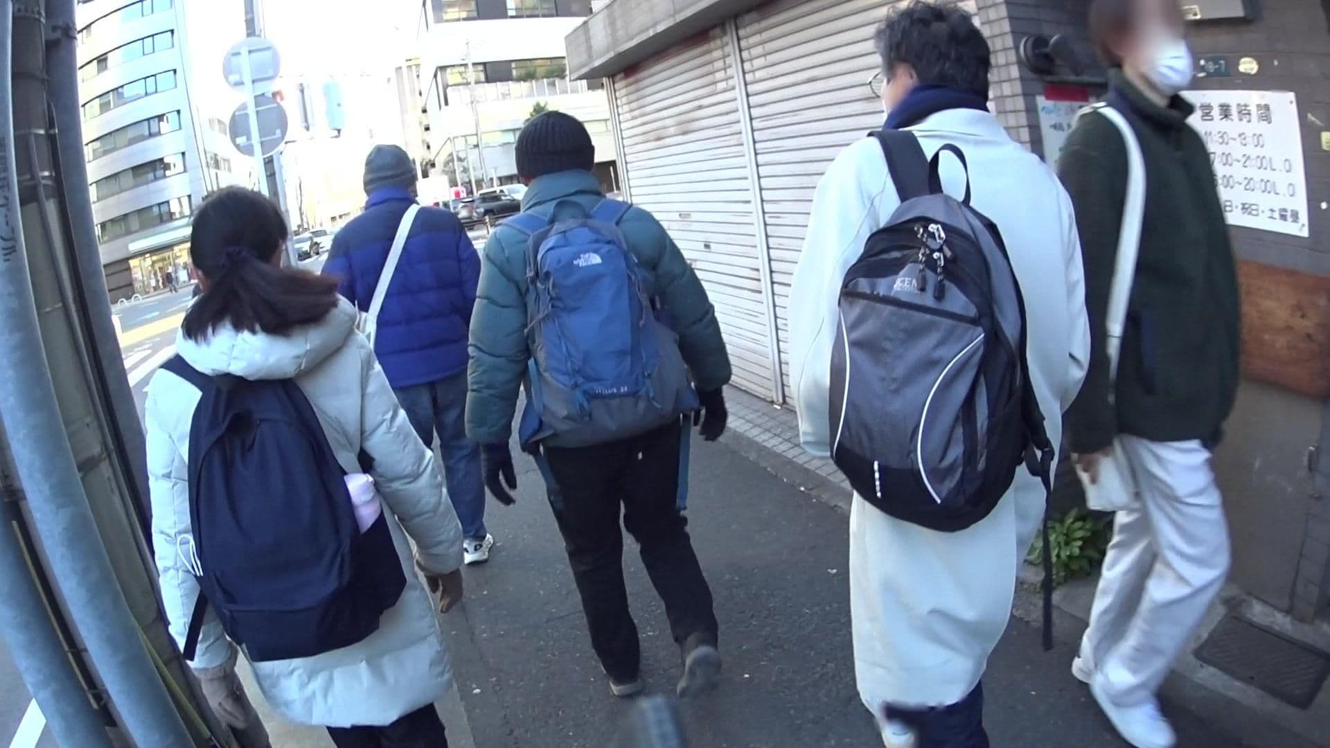 Street view near ベッセルホテルカンパーナ名古屋, Nagoya — © yasunari (CC BY-SA · Mapillary)