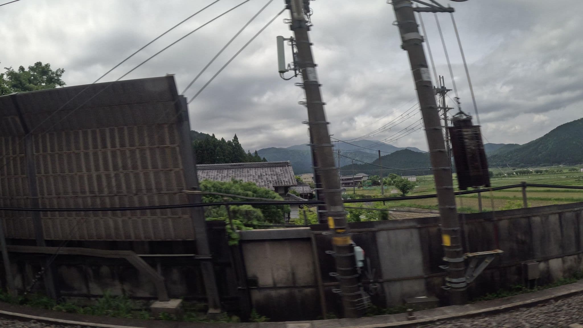 Street view near Nikko, Sekigahara — © okadatsuneo (CC BY-SA · Mapillary)