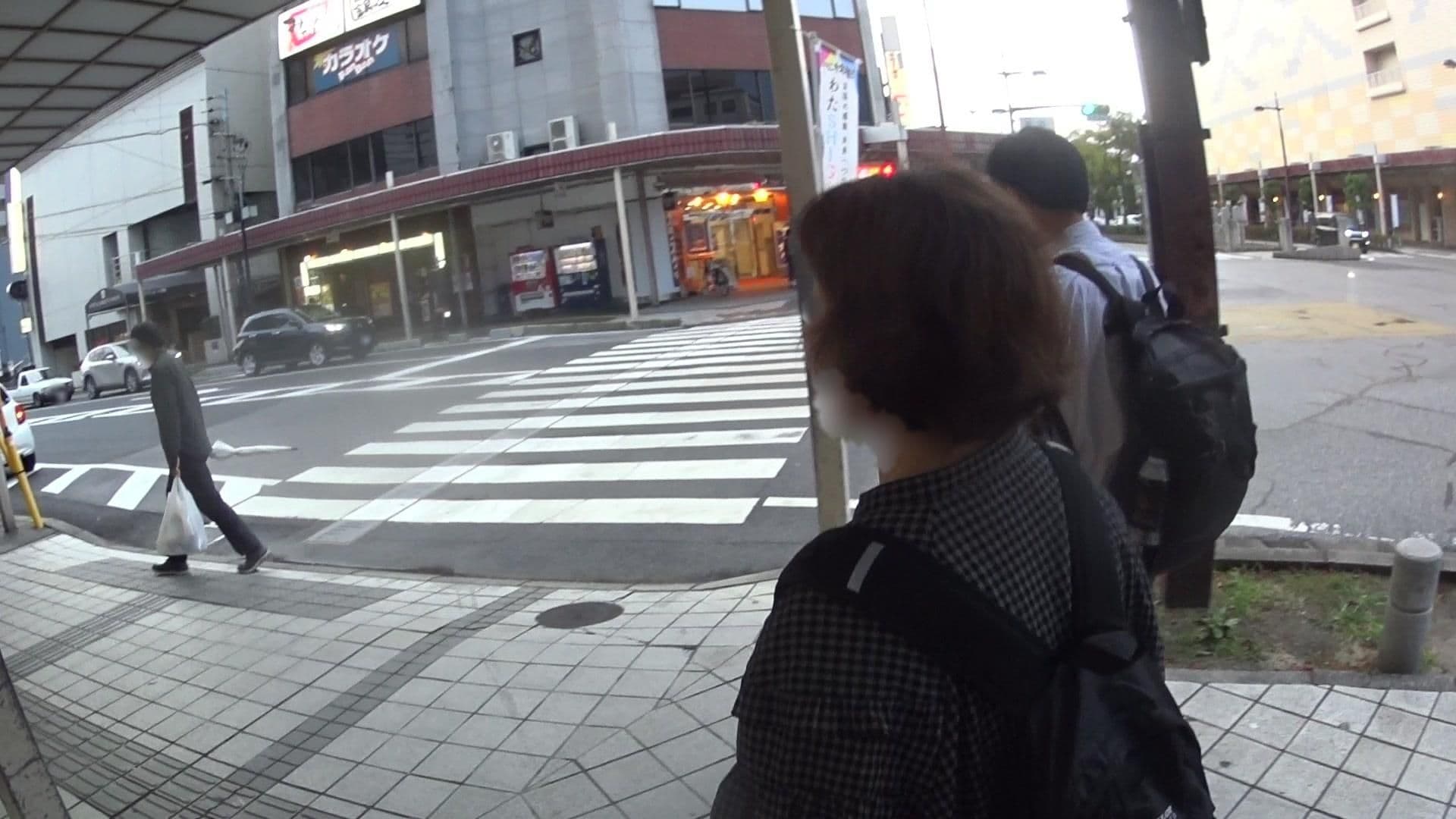 Street view near ホテルエスタシオンひこね, Hikone — © yasunari (CC BY-SA · Mapillary)