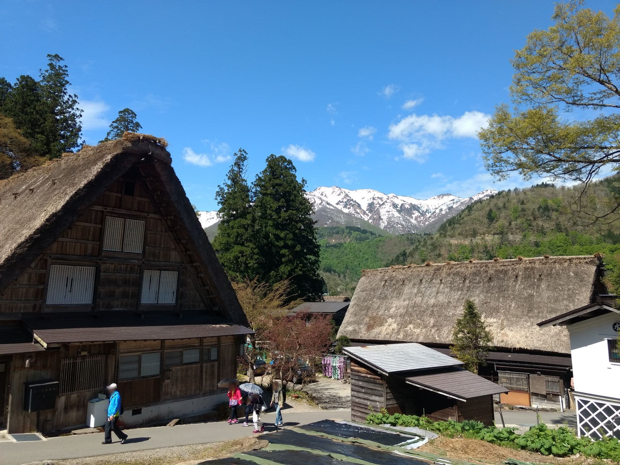 Street view near 久松, Hida — © yasunari (CC BY-SA · Mapillary)