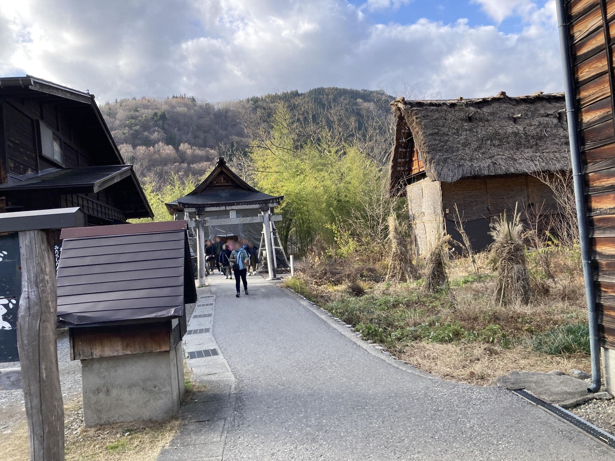 Street view near 民宿 幸エ門, Hida — © 24kawa (CC BY-SA · Mapillary)