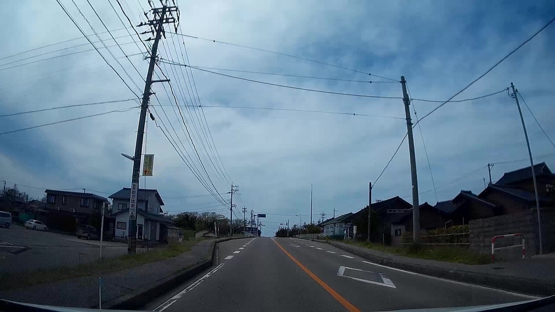Street view near ビジネスホテル アクア志賀, Oshima — © caesium (CC BY-SA · Mapillary)