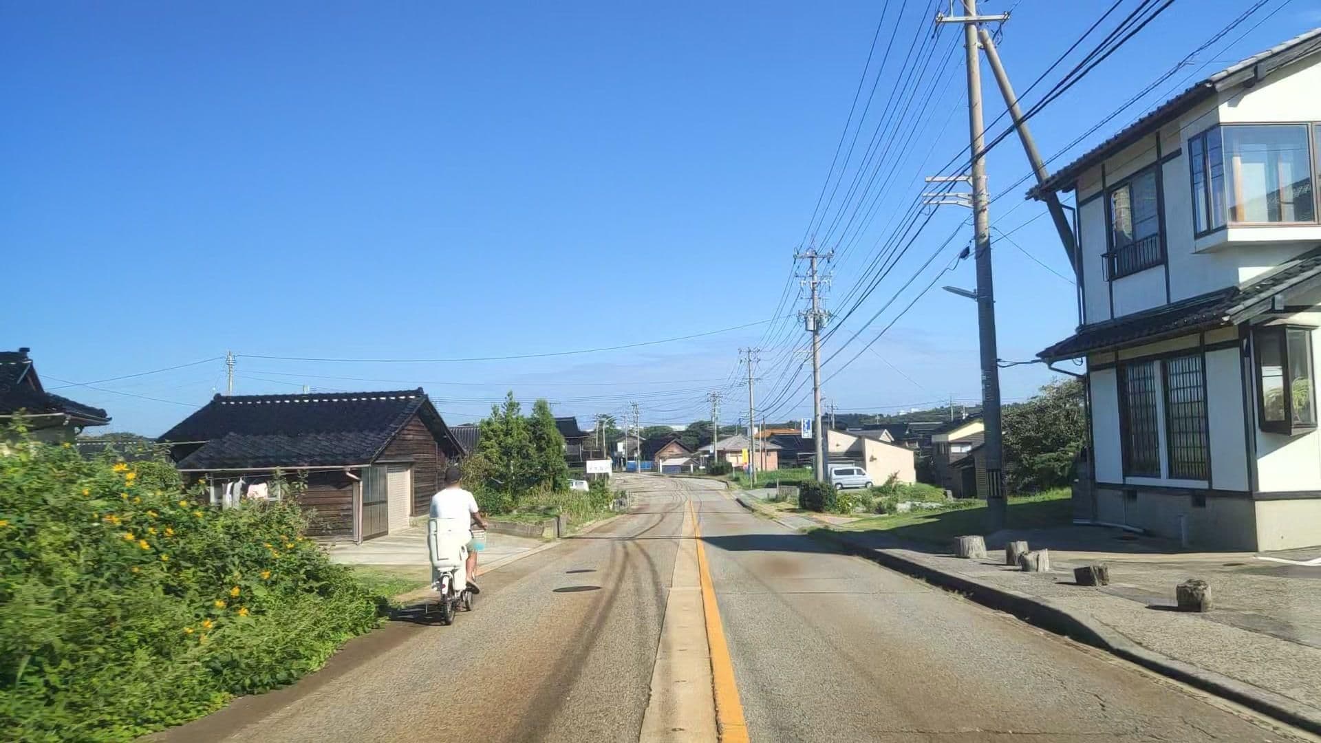 Street view near 民宿たかはま, Oshima — © drivephotograph (CC BY-SA · Mapillary)