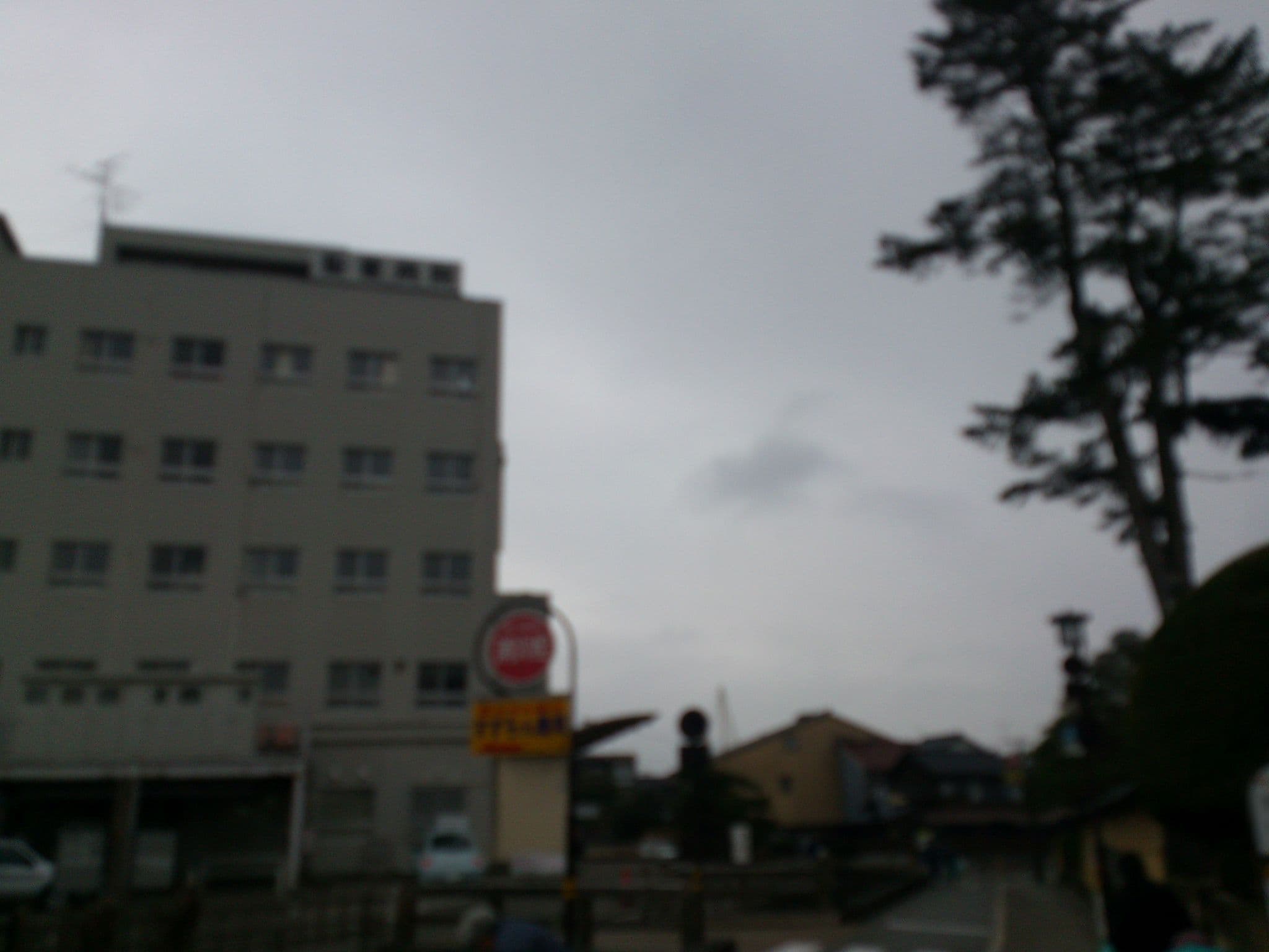 Street view near 金沢ペンション, Nonoichi — © higa4 (CC BY-SA · Mapillary)