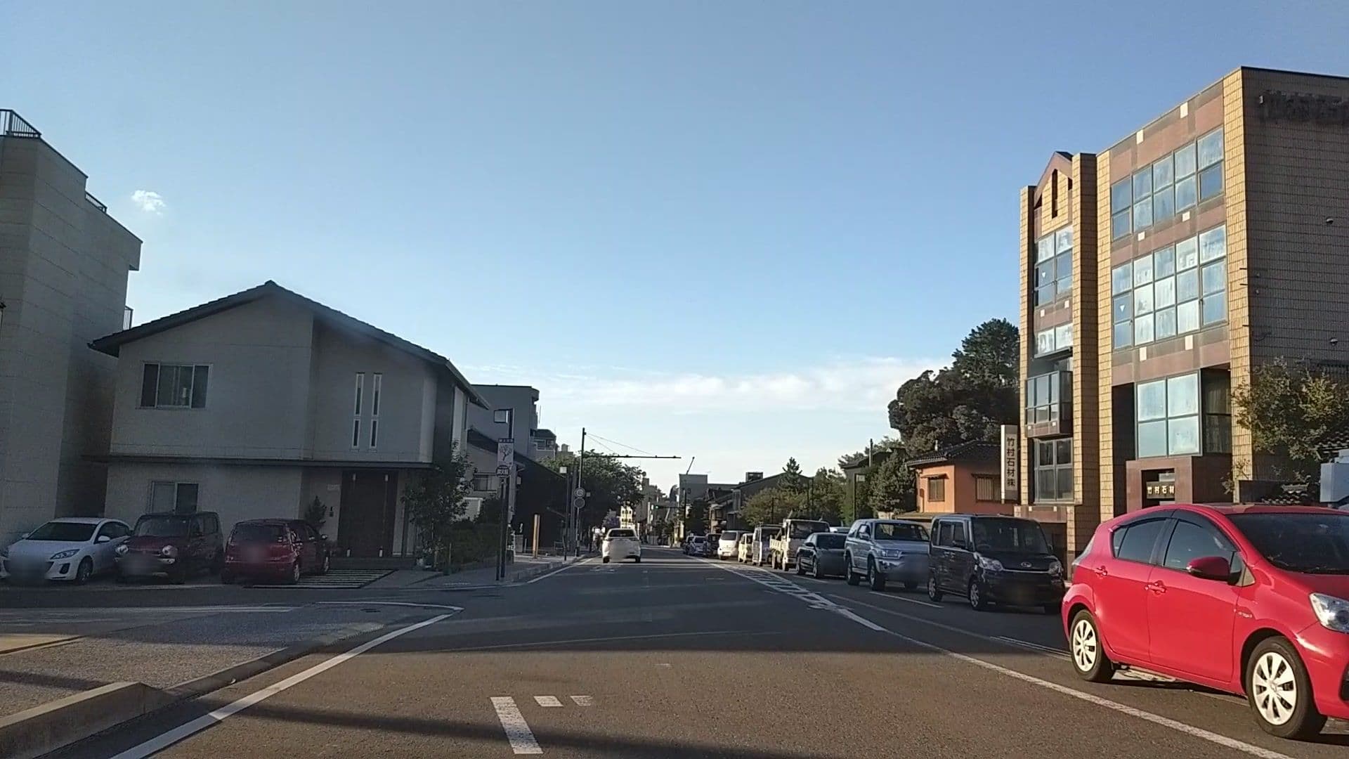 Street view near 金澤の宿 桜橋, Nonoichi — © drivephotograph (CC BY-SA · Mapillary)