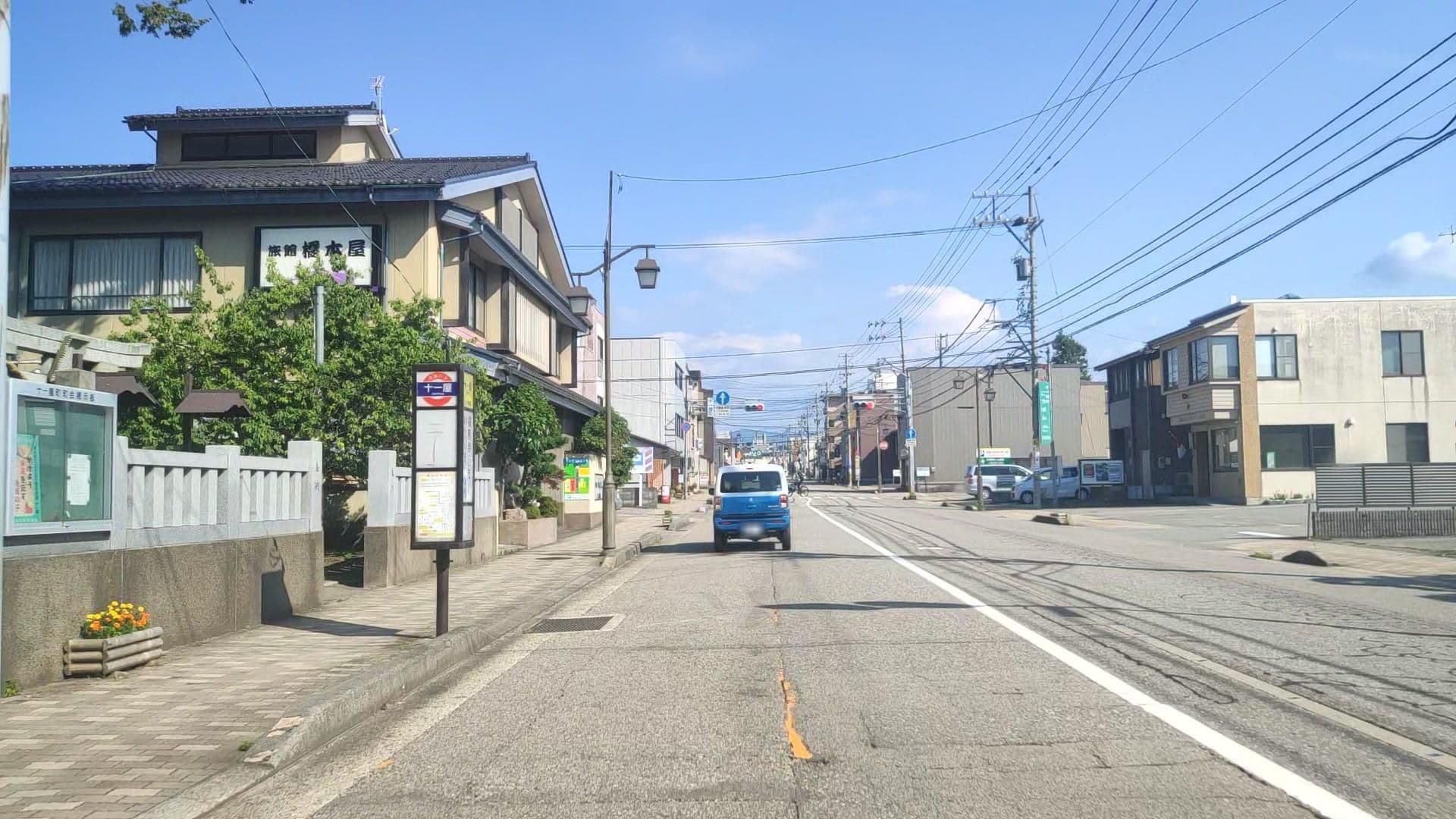 Street view near 旅館 橋本屋, Nonoichi — © drivephotograph (CC BY-SA · Mapillary)
