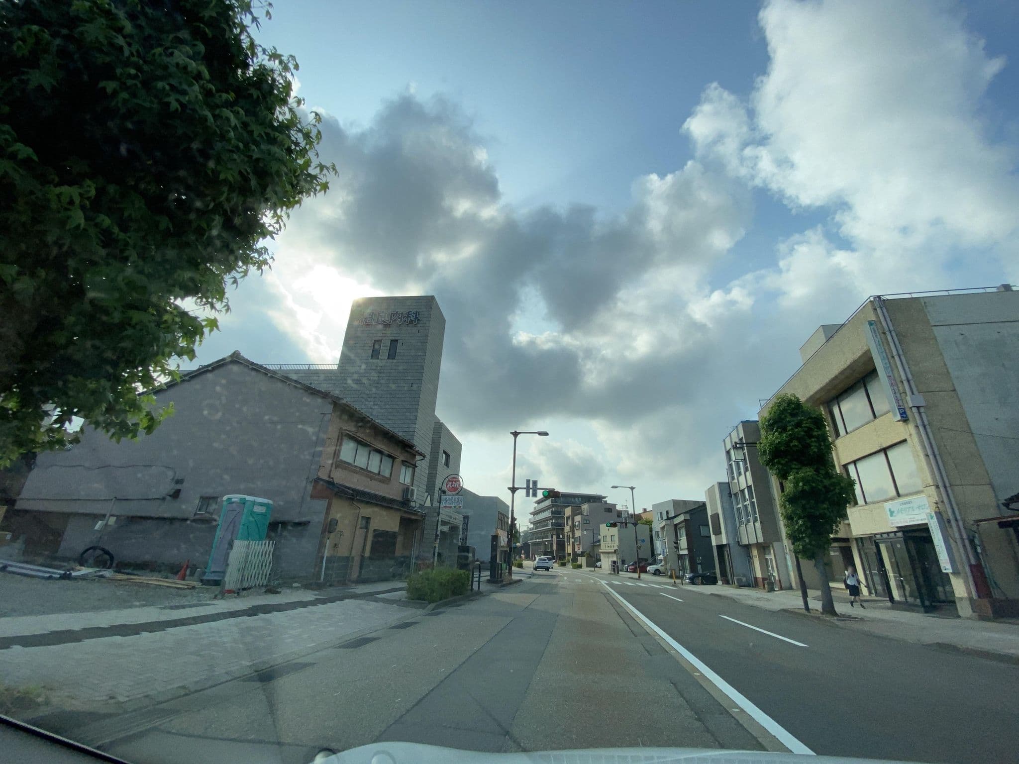 Street view near Vacational Rental Sunny Heights, Nonoichi — © irvinfly (CC BY-SA · Mapillary)
