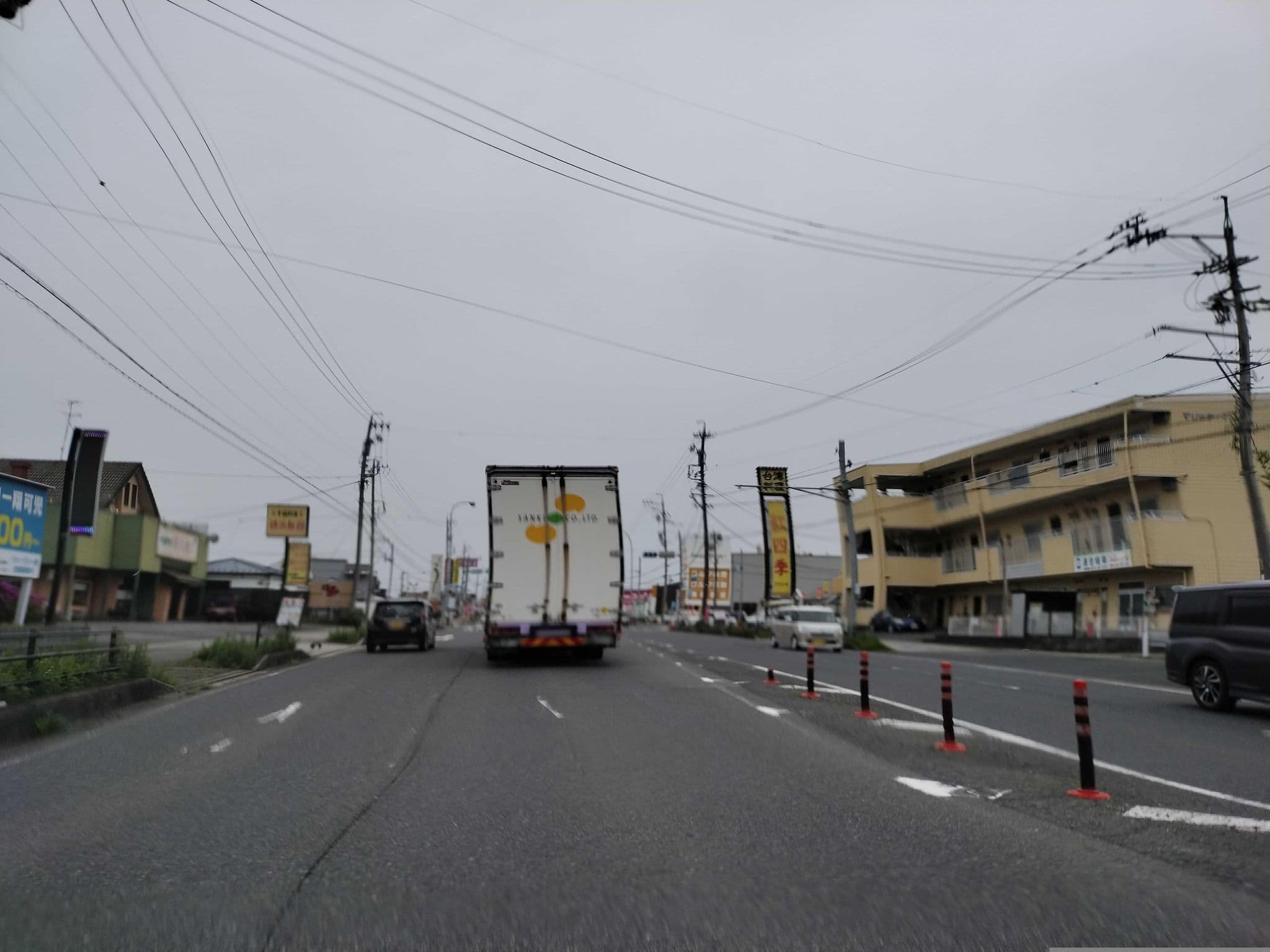Street view near ウィークリー翔 可児, Sakahogi — © yasunari (CC BY-SA · Mapillary)