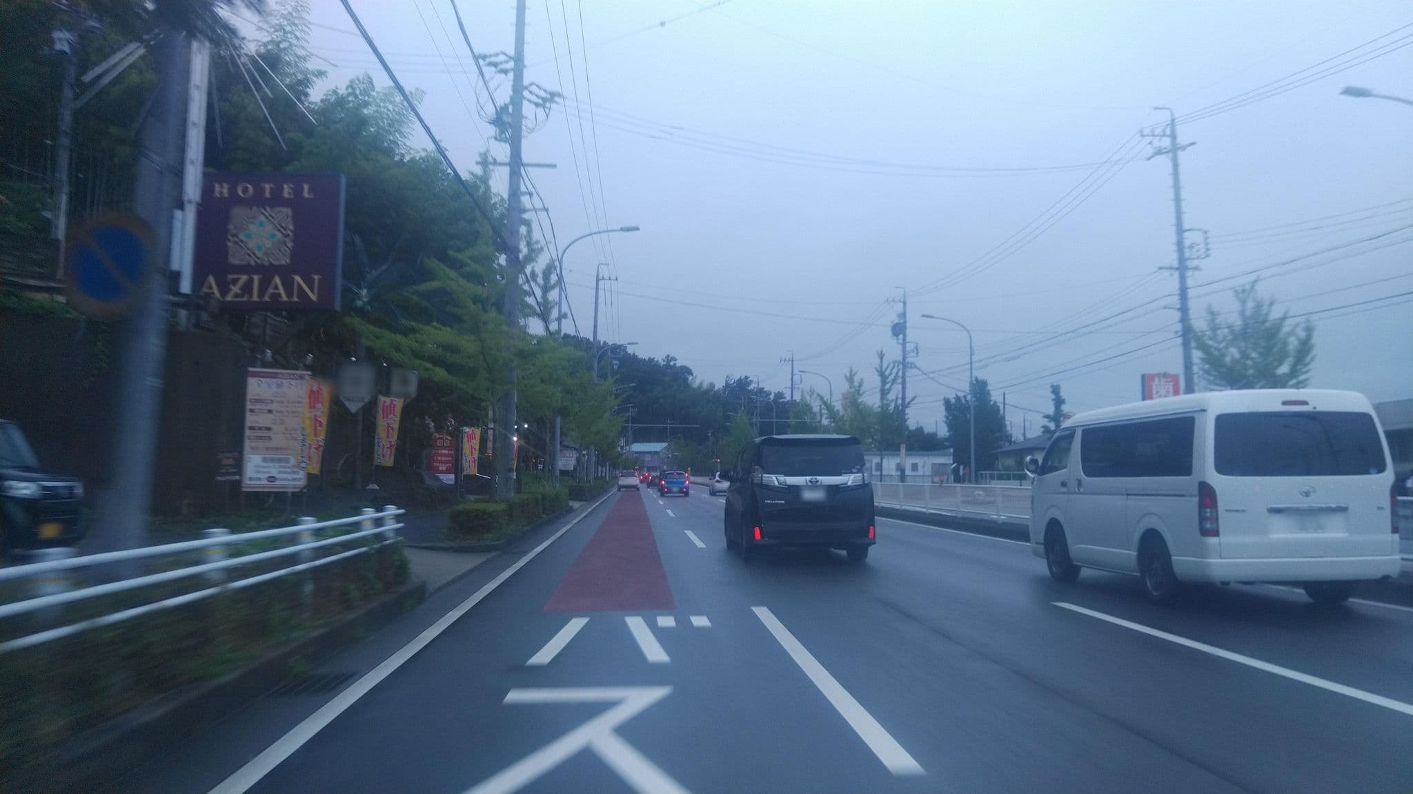 Street view near ホテル・アジアン, Kasugai — © kojiroucircle (CC BY-SA · Mapillary)