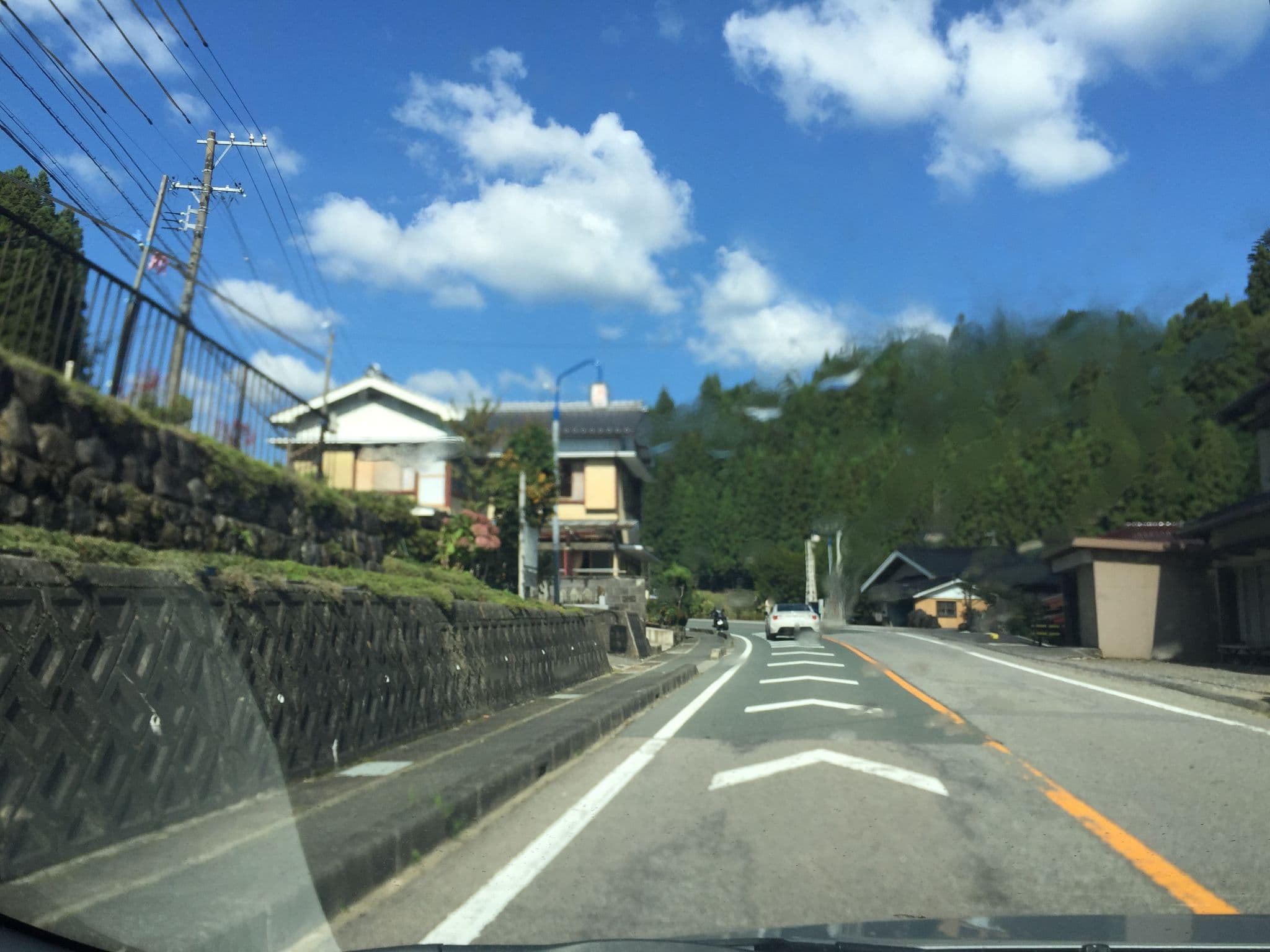 Street view near 富くきや, Toyone — © kouki (CC BY-SA · Mapillary)