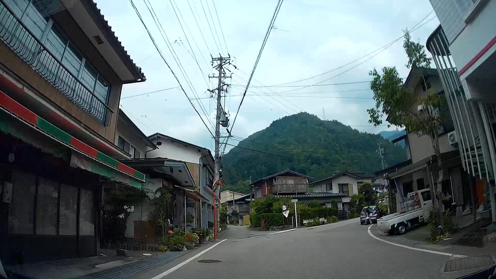 Street view near 民宿 なかい, Mitsushima — © caesium (CC BY-SA · Mapillary)