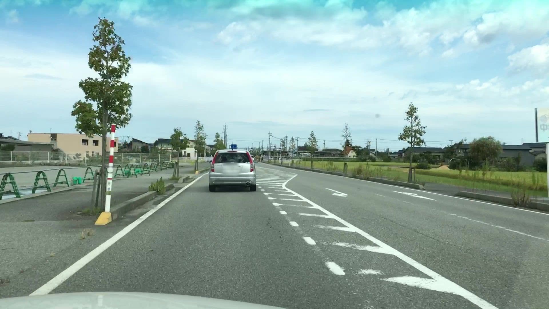 Street view near お布団, Kamiichi — © lvl5 (CC BY-SA · Mapillary)