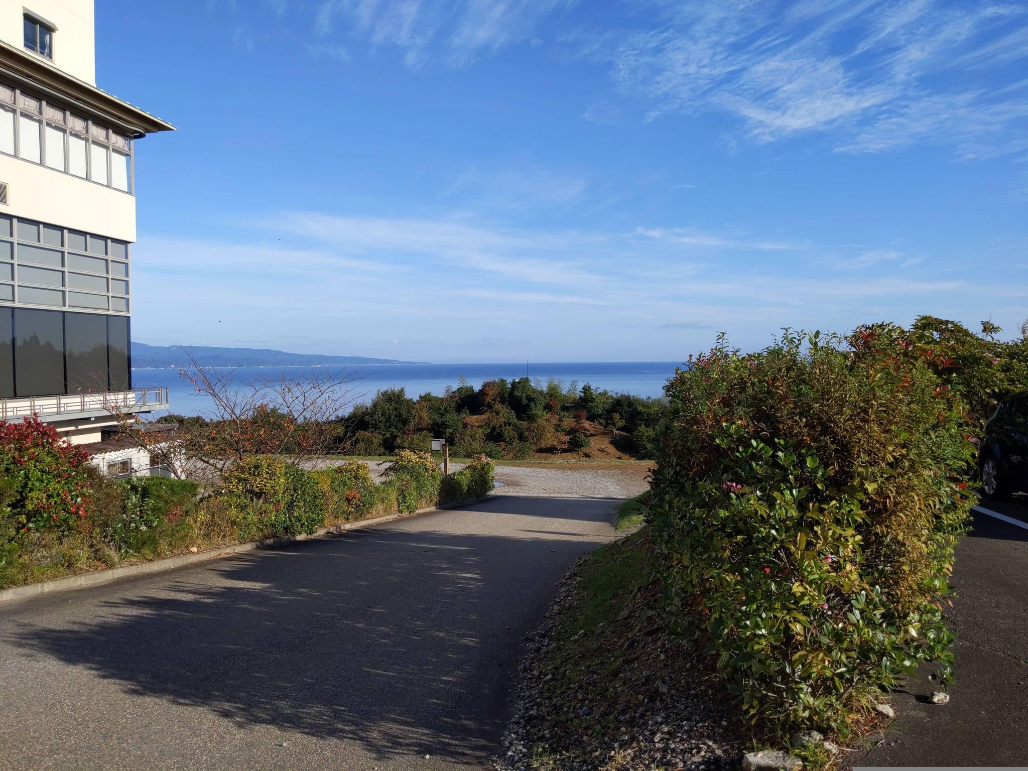 Street view near 磯はなび, Nishishinminato — © komoronokaze (CC BY-SA · Mapillary)
