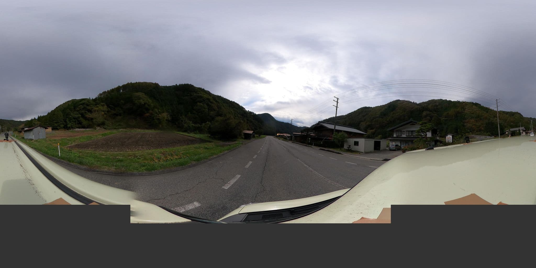 Street view near 民宿ひまわり, Kiso — © 24dakenlo (CC BY-SA · Mapillary)