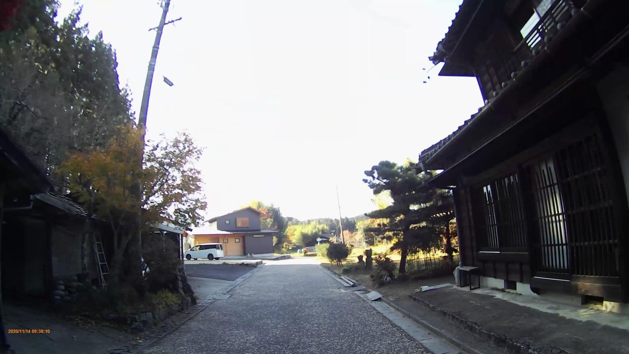Street view near Guest House Motomiya, Nakatsugawa — © hayashi (CC BY-SA · Mapillary)