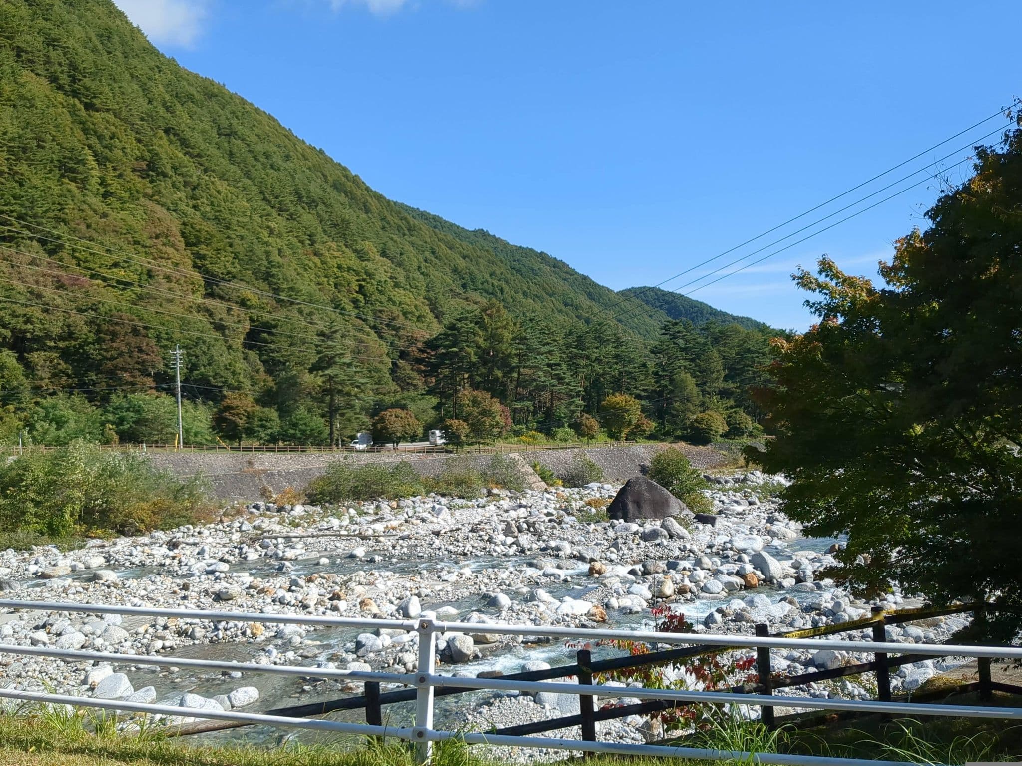 Street view near 駒ヶ根ハイランドホテル, Komagane — © mitz (CC BY-SA · Mapillary)