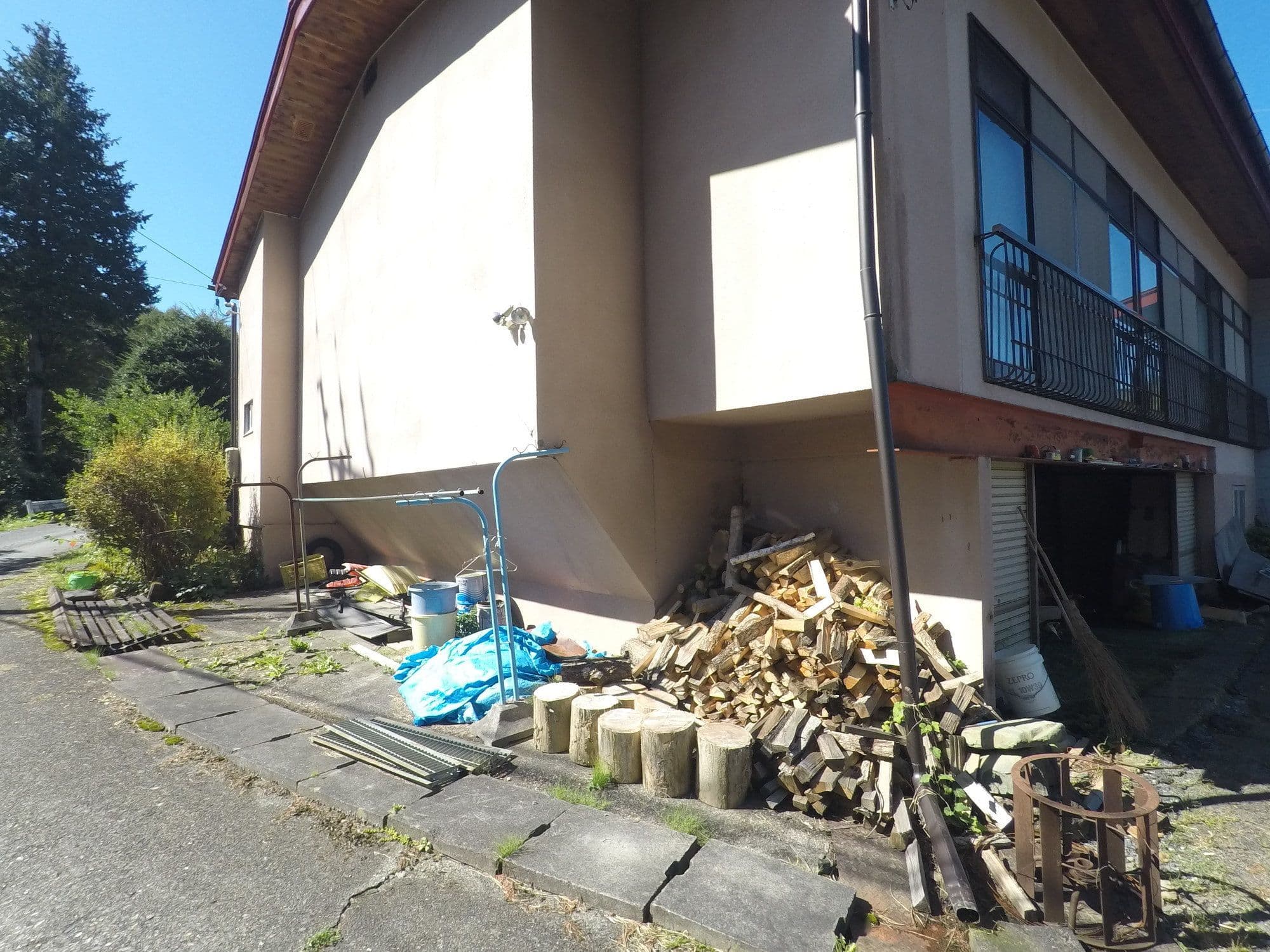 Street view near 民宿 山中荘, Kiso — © 24dakenlo (CC BY-SA · Mapillary)