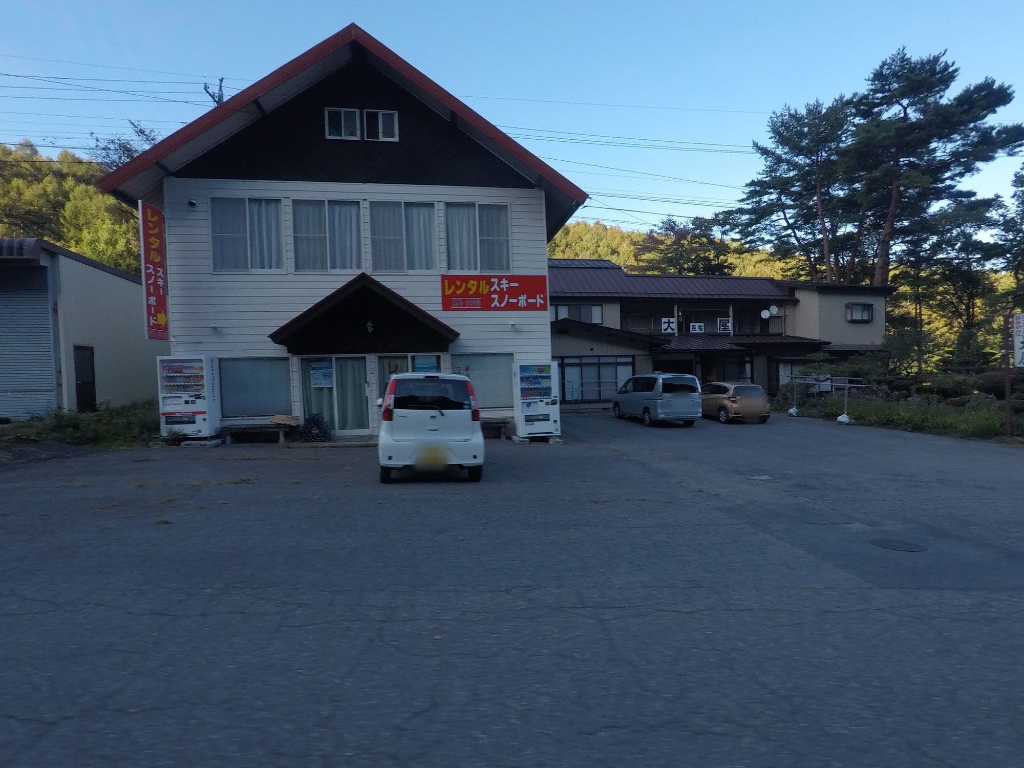 Street view near おおわで, Kiso — © 24dakenlo (CC BY-SA · Mapillary)