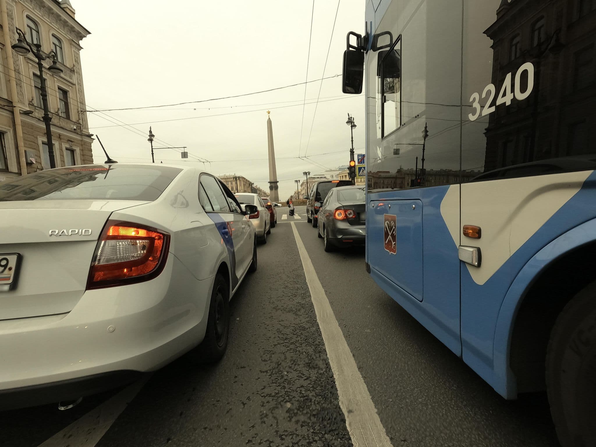 Street view near Lotman, Centralniy