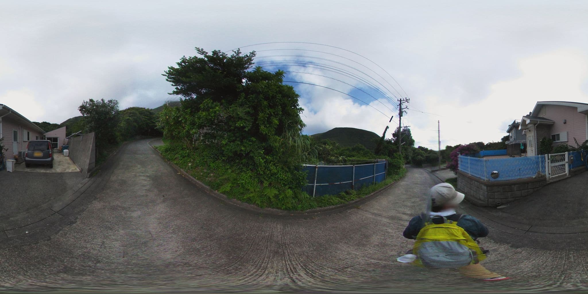 Street view near 秀蒼, Kōzushima — © mura (CC BY-SA · Mapillary)