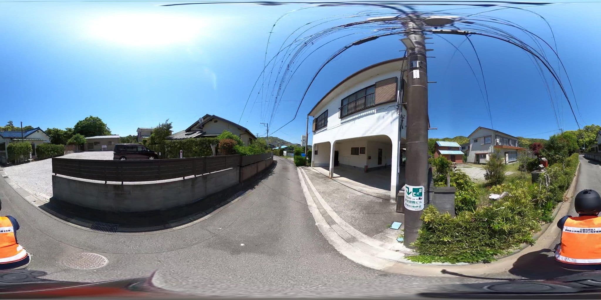 Street view near 森屋, Kawazu-ikadaba — © munetipra (CC BY-SA · Mapillary)