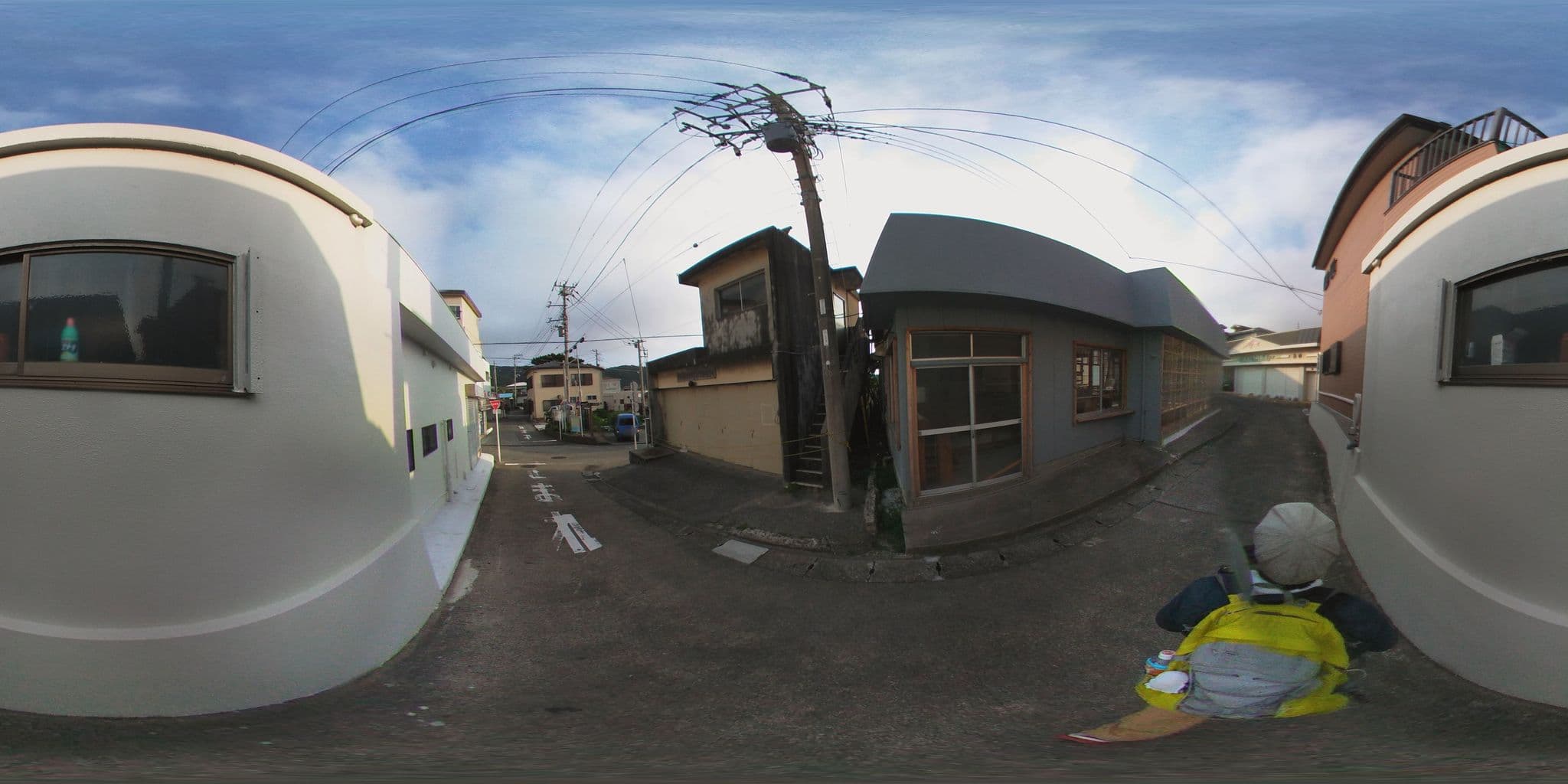 Street view near テラマチ, Kōzushima — © mura (CC BY-SA · Mapillary)
