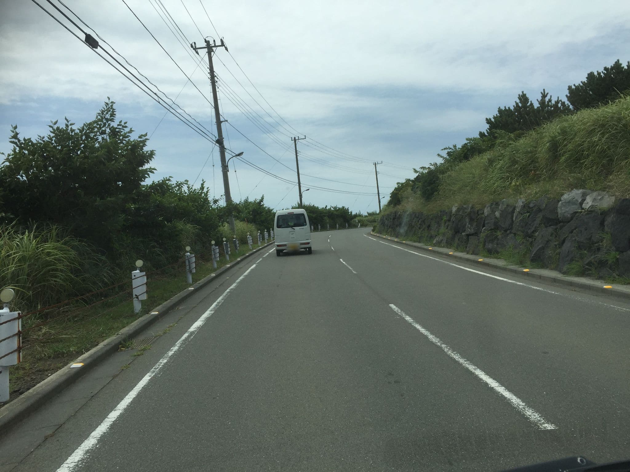 Street view near 薄木荘, Miyake — © smellman (CC BY-SA · Mapillary)
