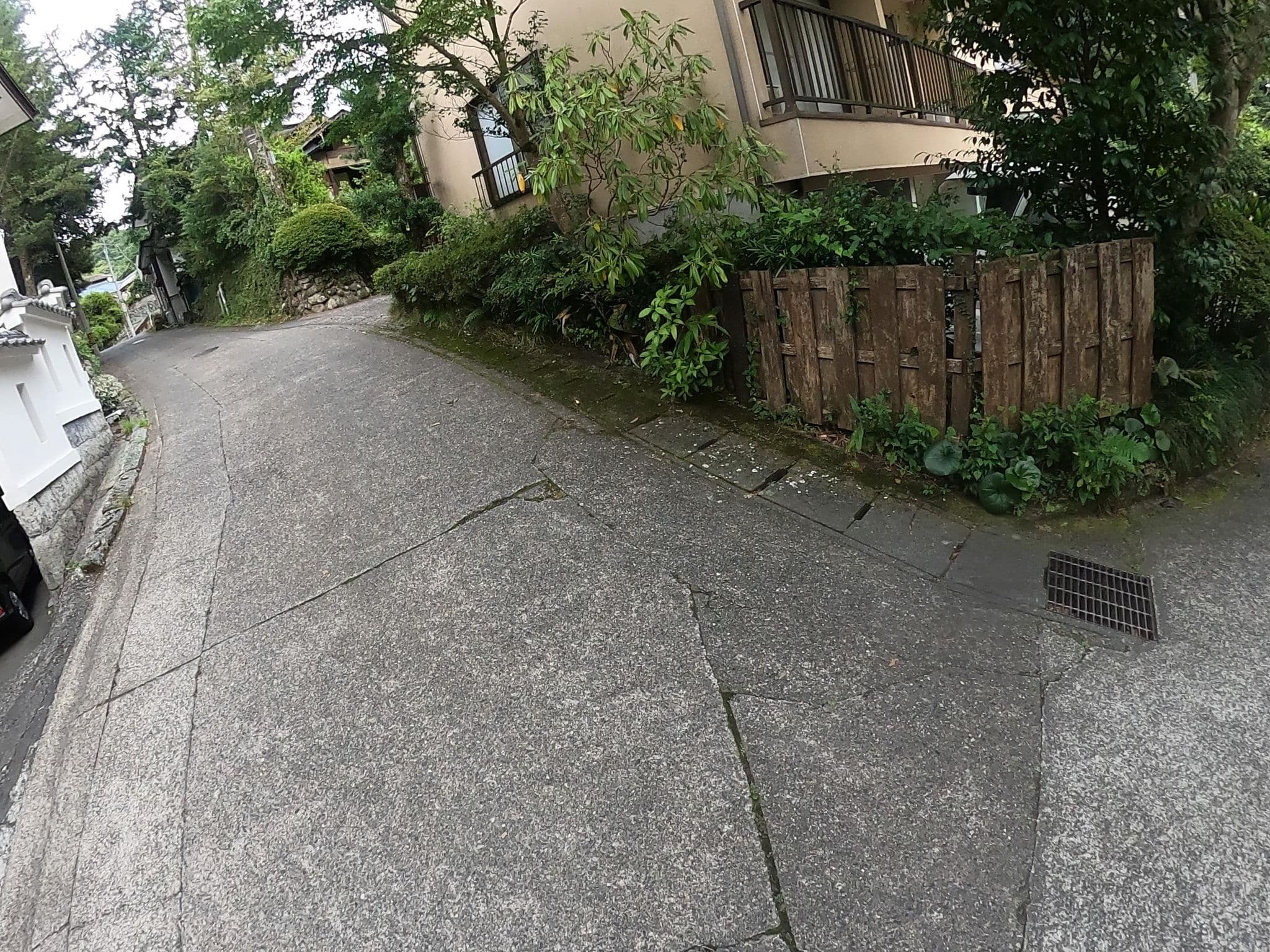 Street view near 湯元館, Shuzenji — © castletrain (CC BY-SA · Mapillary)