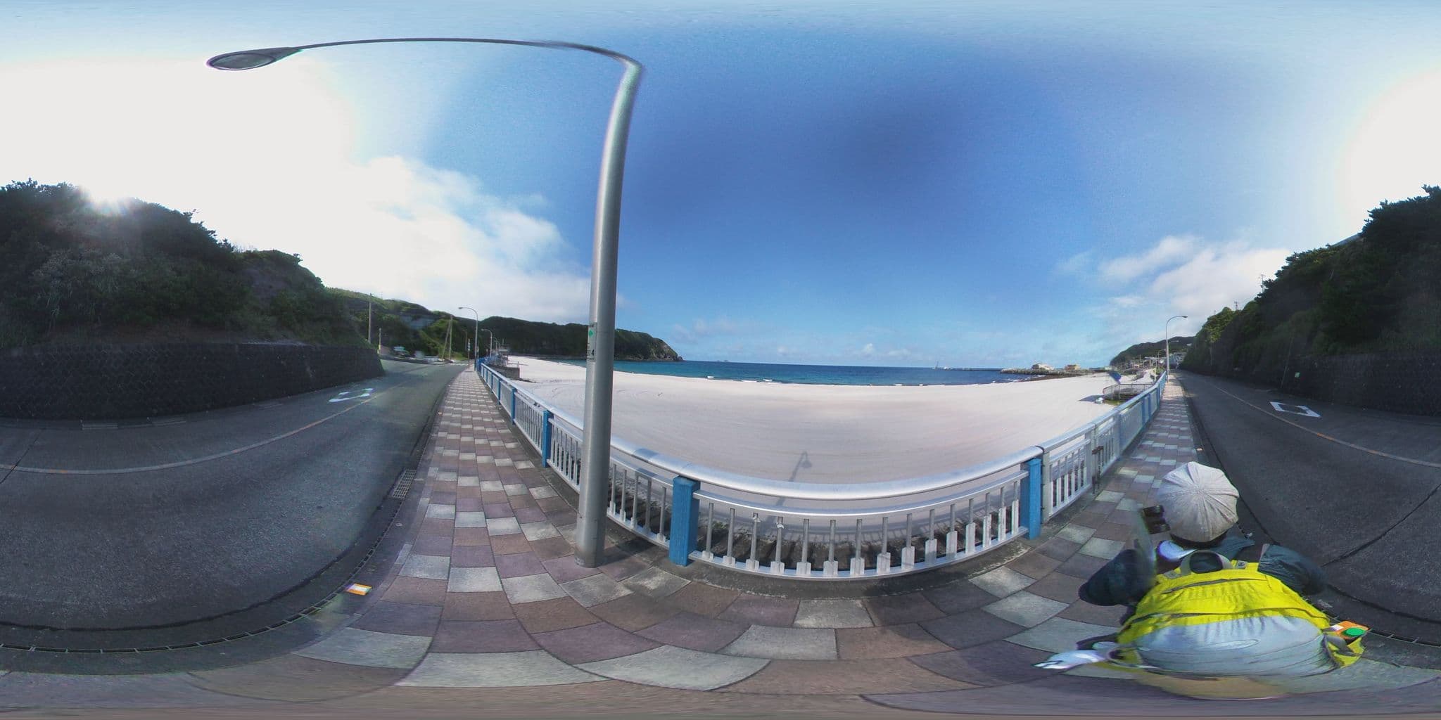 Street view near とおえ, Kōzushima — © mura (CC BY-SA · Mapillary)