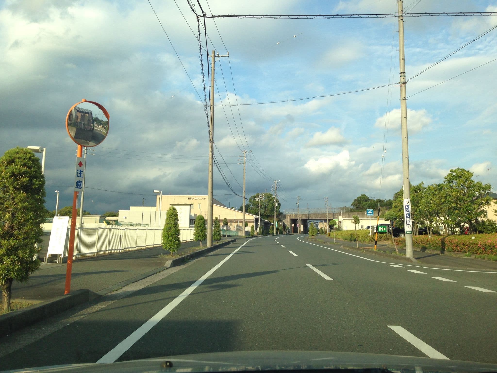Street view near バジェットイン掛川, Kakegawa — © kazuogotoh (CC BY-SA · Mapillary)