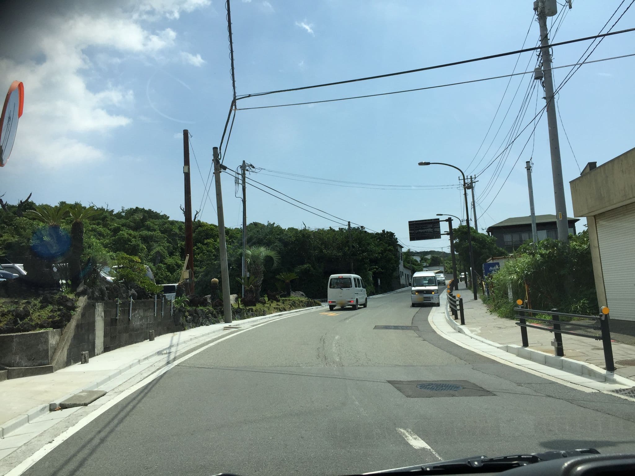 Street view near ホテル海楽, Miyake — © smellman (CC BY-SA · Mapillary)