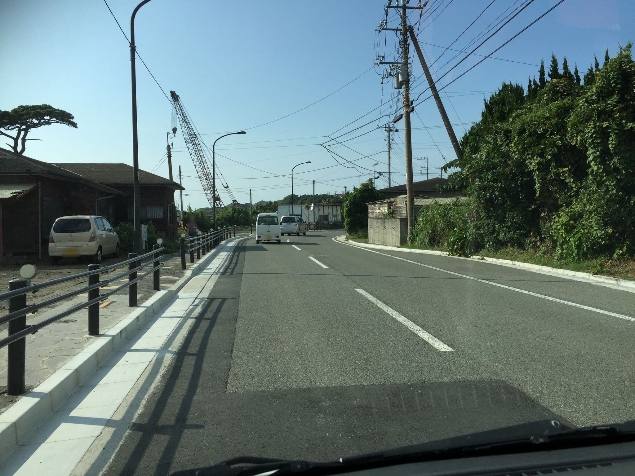 Street view near 浜木綿, Miyake — © smellman (CC BY-SA · Mapillary)
