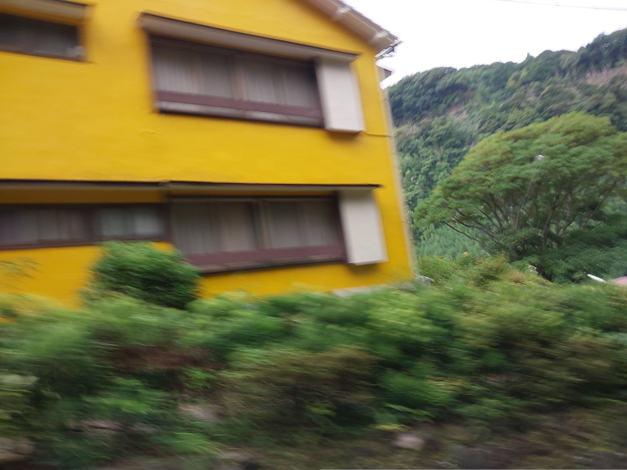 Street view near 浮山荘, Inatori — © ChenJJ (CC BY-SA · Mapillary)