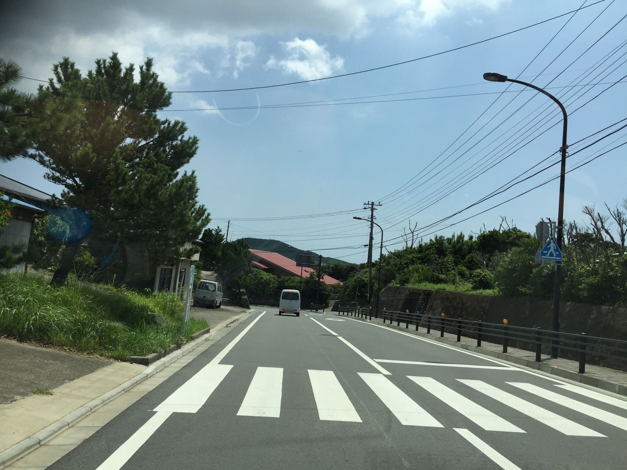 Street view near ゲストハウス 島家, Miyake — © smellman (CC BY-SA · Mapillary)