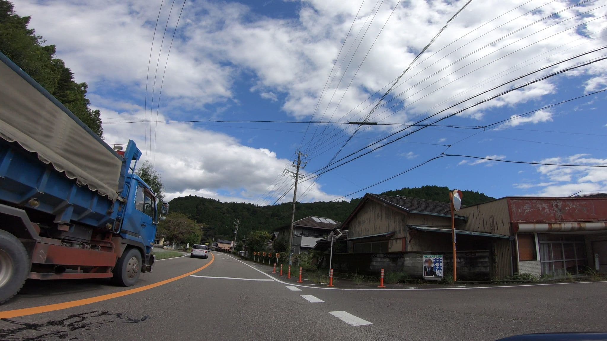 Street view near 安川酒店, Tanokuchi — © kudarisenmon (CC BY-SA · Mapillary)