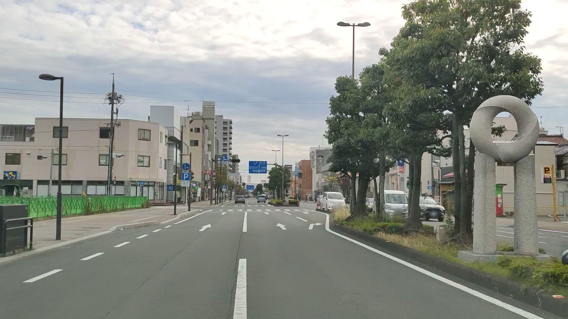 Street view near 清水グランドホテル, Shizuoka — © drivephotograph (CC BY-SA · Mapillary)