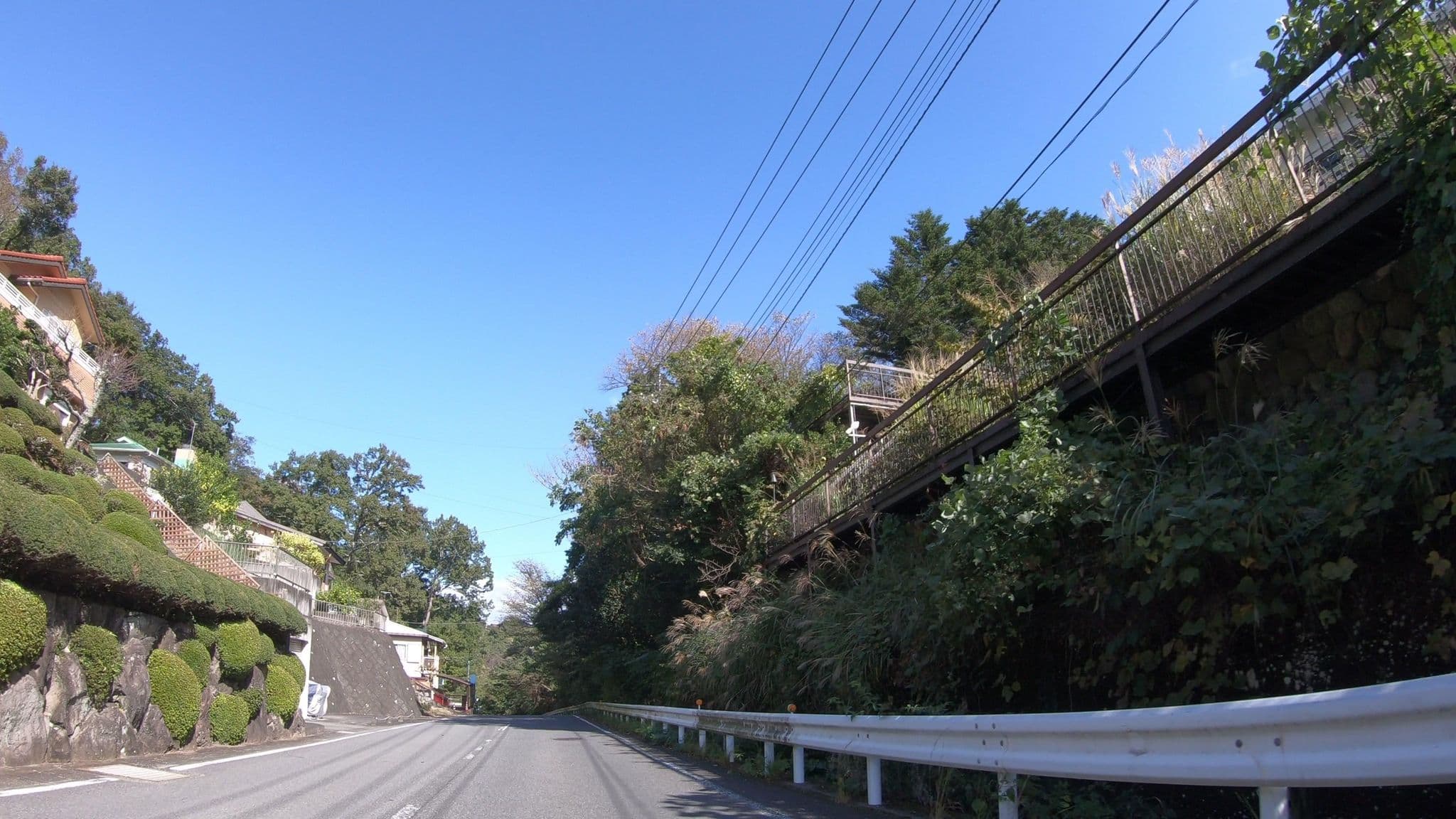 Street view near サンシャイン修善寺, Shuzenji — © kudarisenmon (CC BY-SA · Mapillary)