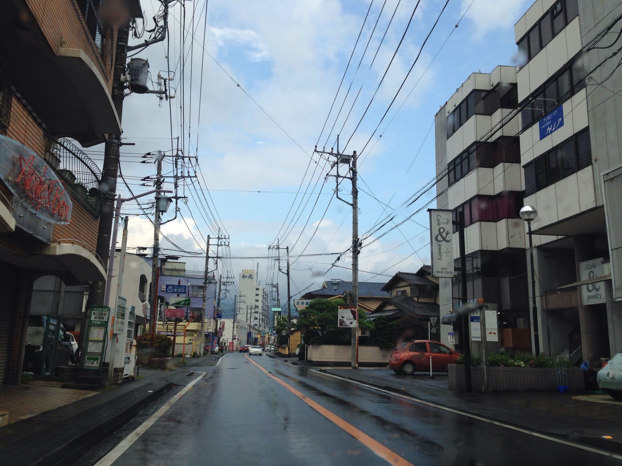 Street view near ホテル・アクアサンタ, Izunokuni — © nozon (CC BY-SA · Mapillary)
