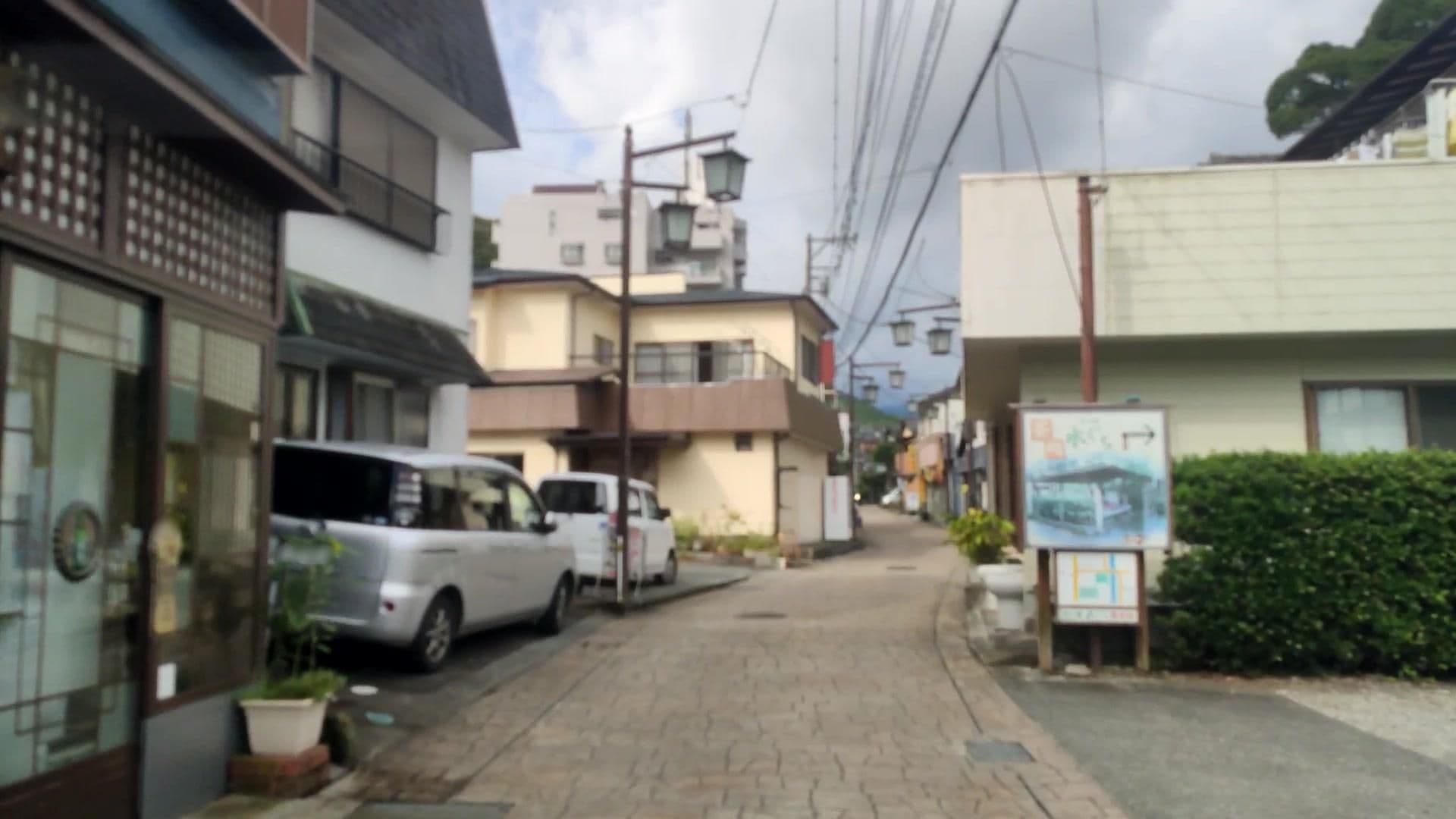Street view near 温泉宿水ぐち, Shuzenji — © drivephotograph (CC BY-SA · Mapillary)