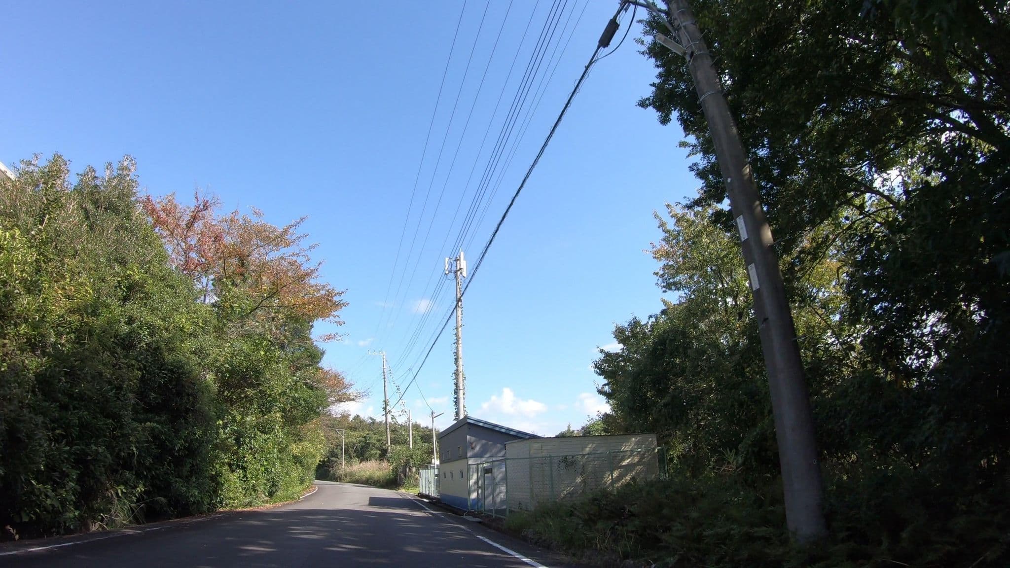 Street view near かんぽの宿 修善寺, Shuzenji — © kudarisenmon (CC BY-SA · Mapillary)
