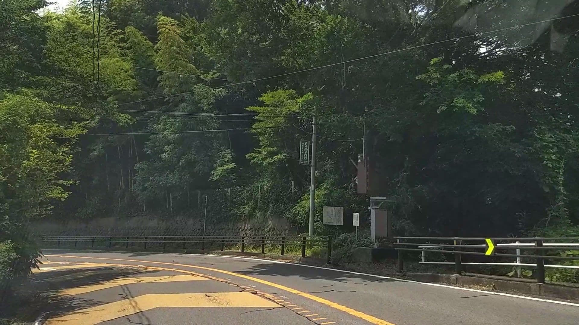 Street view near ラグジュアリー和ホテル 風の薫, Itō — © drivephotograph (CC BY-SA · Mapillary)